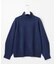 【カタログ掲載】ウールカシミヤブレンドソリッドハイネック ニット