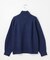【カタログ掲載】ウールカシミヤブレンドソリッドハイネック ニット