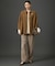 【カタログ掲載・定番人気の最新作・着まわし力抜群】ソフトコーデュロイワイド パンツIII