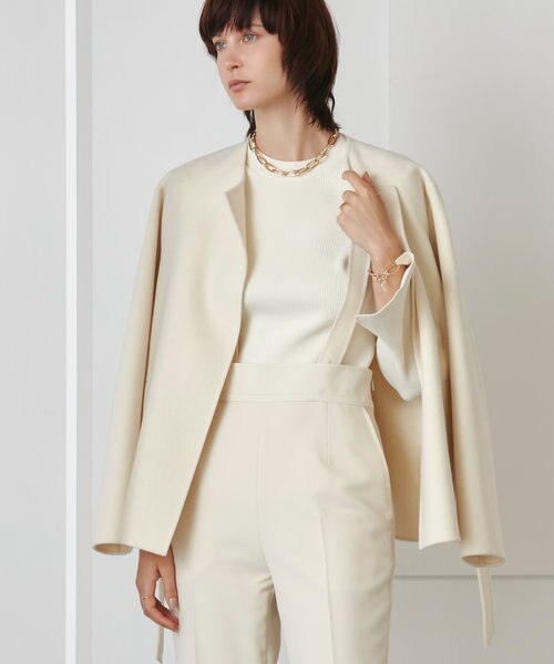 SARE / ショートコート｜ベイジの通販｜&mall（アンドモール）三井