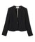 LUIZA / ノーカラージャケット