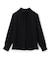 EVA / ハイネックロングスリーブブラウス