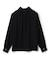 EVA / ハイネックロングスリーブブラウス