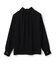 EVA / ハイネックロングスリーブブラウス