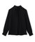 【S-size】EVA / ハイネックロングスリーブブラウス