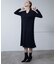 CAILLE / ニットワンピース