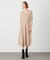 CAILLE / ニットワンピース