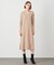 CAILLE / ニットワンピース