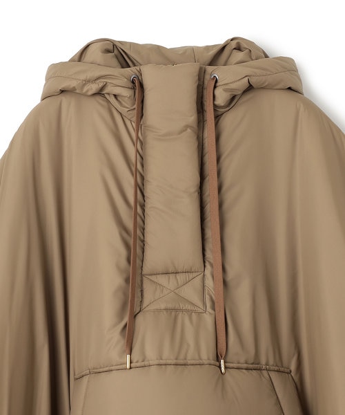 PROTAGONISTA / ポンチョ｜ベイジの通販｜&mall（アンドモール