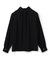 【L-size】EVA / ハイネックロングスリーブブラウス