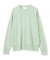 【VERY3月号掲載】PIERIS / クルーネックニット