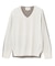 PIERIS / Vネックニット