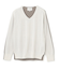 PIERIS / Vネックニット
