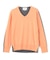 PIERIS / Vネックニット
