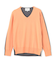 PIERIS / Vネックニット