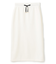 【S-size】WALNUT / Iラインスカート
