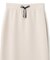 【S-size】WALNUT / Iラインスカート