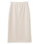 【S-size】WALNUT / Iラインスカート