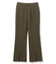 PAULOWNIA / フレアパンツ