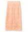 NARCISSUS / レーススカート