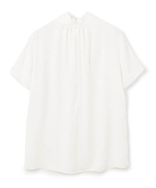 987 新品 BEIGE ベイジ EVA エバ ブラウス プルオーバーシャツ32 L-size】EVA / ハイネックブラウス｜ベイジの通販｜&mall（アンド