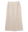 【CLASSY. 8月号掲載】BURDOCK / Iラインスカート