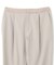 【S-size】AUDREY / タックパンツ