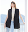 MELLE / ハイネックトップス