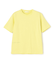 【and GIRL 夏号掲載】HORSETAIL / メッセージTシャツ