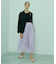 【CLASSY. 8月号掲載】THISTLE / プリーツスカート