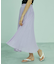 【CLASSY. 8月号掲載】THISTLE / プリーツスカート