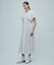 VIVIENNE / Vネックワンピース
