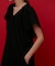 VIVIENNE / Vネックワンピース