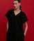 VIVIENNE / Vネックワンピース