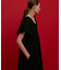 VIVIENNE / Vネックワンピース