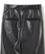 DUPHOT / レザーパンツ