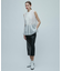 【GISELe 12、1月合併号掲載】DUPHOT / フェイクレザースカート