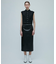 【GISELe 12、1月合併号掲載】DUPHOT / フェイクレザースカート