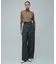 【NAVYS vol.10号掲載】LA MONNAIE / タートルニット