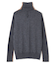 【NAVYS vol.10号掲載】LA MONNAIE / タートルニット