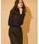 【NAVYS vol.10号掲載】LA MONNAIE / タートルニット