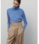 【NAVYS vol.10号掲載】LA MONNAIE / タートルニット