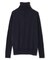 【CLUEL 10月号掲載・S-size】LA MONNAIE / タートルニット