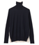 【CLUEL 10月号掲載・S-size】LA MONNAIE / タートルニット