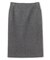 THOUIN / Iラインスカート