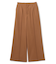 【Oggi 10月号掲載】MINIMES / ワイドパンツ