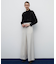 【Oggi 10月号掲載】MINIMES / ワイドパンツ