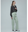 VENTADOUR / ワイドストレートパンツ