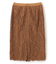 CAMELLIA / Iラインスカート
