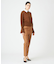【WEB限定】AMBRE / シャツカラー付きニット